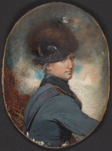 Portræt af den fjerde baron Cleraine af Henry Pelham