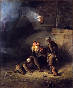 Pitmen, der spiller på Quoits