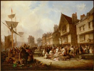 The Old Quayside, Newcastle
