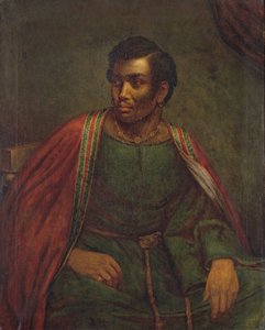 Ira Aldridge som Othello af Henry Perronet Briggs
