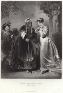 Juliet og sygeplejersken