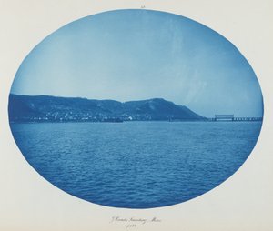 Læser Landing, Mn.