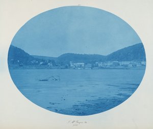 S. McGregor, Ia.,1891 (foto) af Henry Peter Bosse