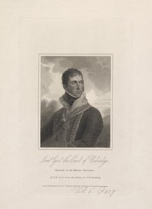 Generalløjtnant, Henry Paget, jarlen af Uxbridge