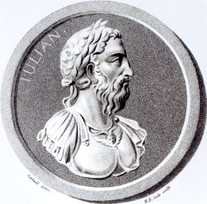 Portræt af Didius Julianus, fra 