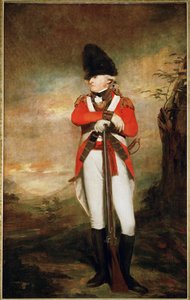 Kaptajn Hay fra Spot ... af Henry Raeburn