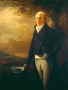David Anderson, 1790. af Henry Raeburn
