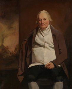 John Gray 1731-1811 af Newholm. af Henry Raeburn
