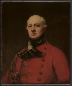 Generalløjtnant Duncan Campbell, ca. 1810 (olie på lærred) af Henry Raeburn
