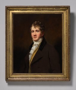 Portræt af Hugh Hope af Henry Raeburn