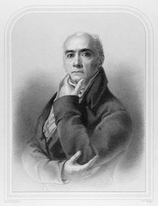 Portræt af Sir Henry Raeburn (1756-1823), indgraveret af T.W. Ridder (se også 68024) af Henry Raeburn