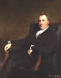 Professor James Gregory af Henry Raeburn