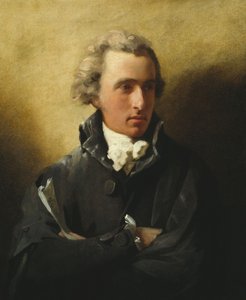 Robert Brown fra Newhall af Henry Raeburn