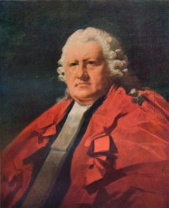 Sir Charles Hay, 1740-1811, Lord Newton, c1800 af Henry Raeburn