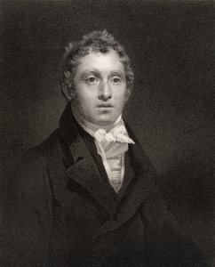 Sir David Brewster, graveret af W. Holl, fra 