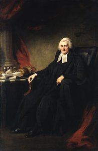 Sir James Montgomery, baronet af Henry Raeburn