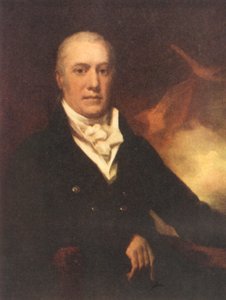 Sir William Fettes af Henry Raeburn