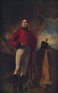 Thomas Robert, ellevte jarl af Kinnoull, 1815, 1936 af Henry Raeburn