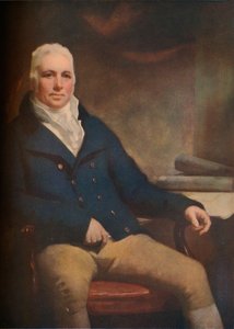 William Hobson af Markfield, c1790 af Henry Raeburn