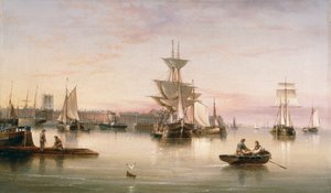 Hull fra Humber