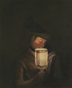 Balladesangeren af Henry Robert Morland