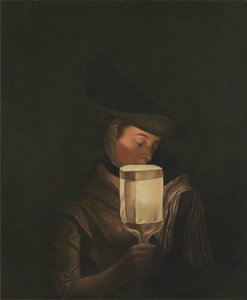 Balladesangeren af Henry Robert Morland