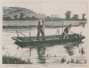 Ballastning på Themsen