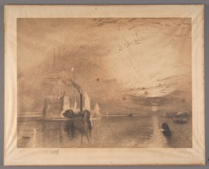 The Fighting Temeraire