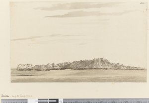 Side 23 Ulietea, på af Selskabsøerne, 1768-75 (wc)