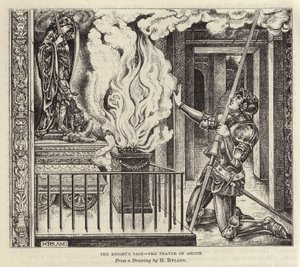 Ridderens fortælling af Henry Ryland