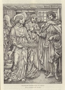 Den anden nonnes fortælling af Henry Ryland