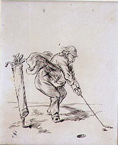 The Final Stroke, illustration fra 