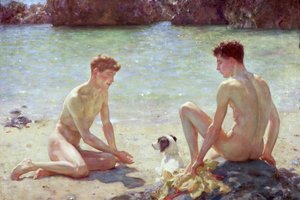 Kammerater, 1924