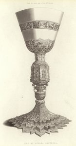 Cup af Andrea Mantegna af Henry Shaw