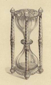 Timeglas af Henry Shaw