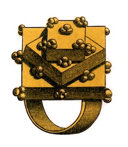 Ring, 1843. af Henry Shaw