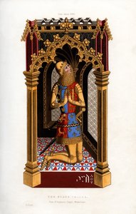 Den sorte prins, c1355, 1843.