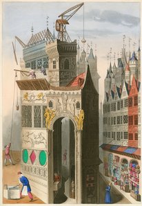 Troy Town, 1498-1515 af Henry Shaw