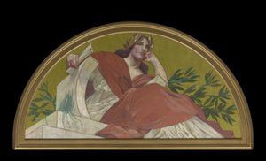 Tragediens muse, 1893