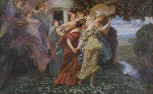 Persephones ægteskab,