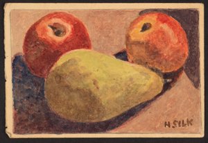 Æbler og pærer, c.1930