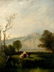 Nottingham Meadows, 1847 af Henry Smyth