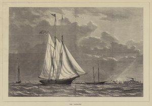 Mohawk af Henry Spernon Tozer