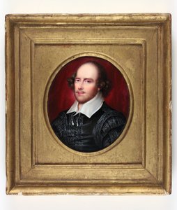 william Shakespeare af Henry Spicer