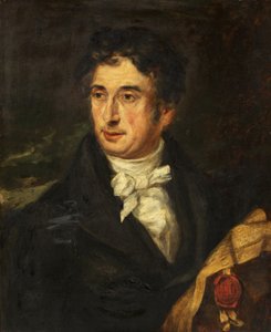 William Tyson (olie på lærred) af Henry Spurrier Parkman