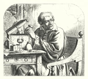 Ringen (gravering) af Henry Stacey (after) Marks