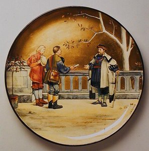 Justice, en illustration af Shakespeares 