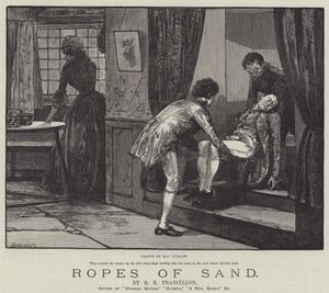 Sandreb, af R E Francillon af Henry Stephen Ludlow