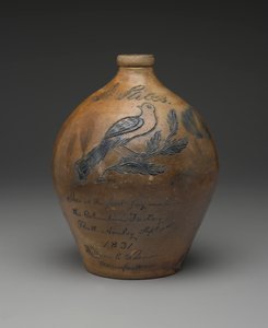 Kande, ca. 1831 (stentøj) af Henry Stockwell