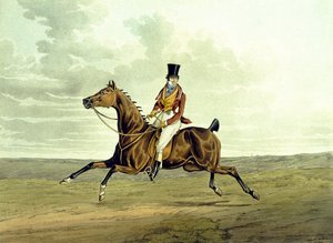 A Meltonian As He Is, indgraveret fra 